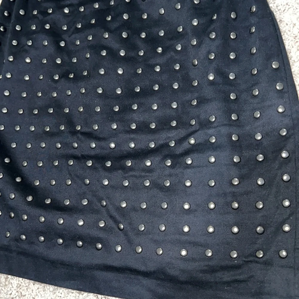 H&M Mini Dress size US 6 Studded - Picture 5 of 6